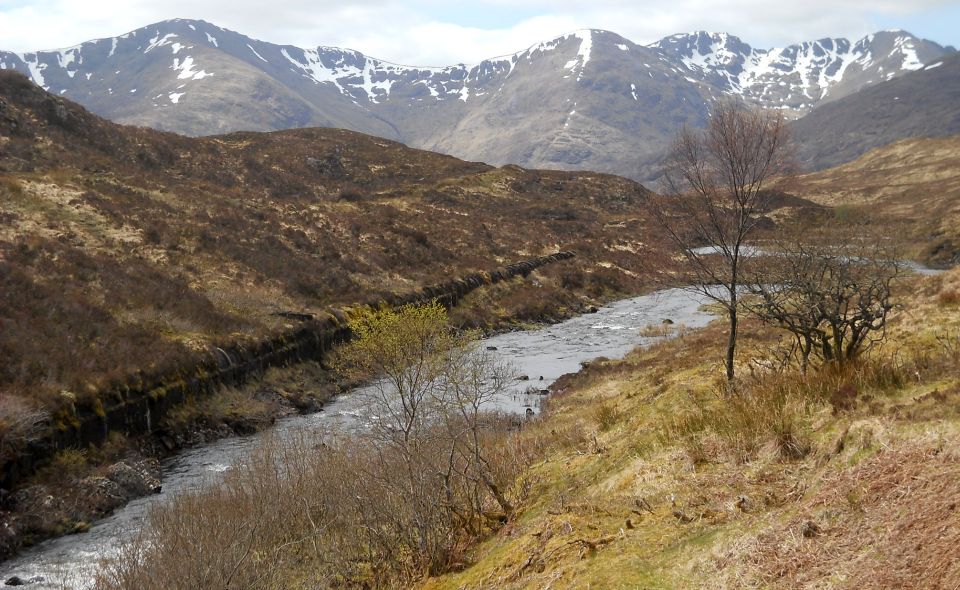 Aenoch Aegach Ridge