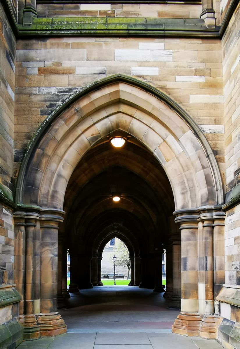 Glasgow University