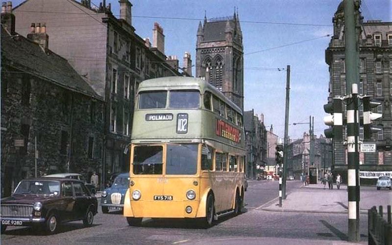 Glasgow: Then - Castle Street