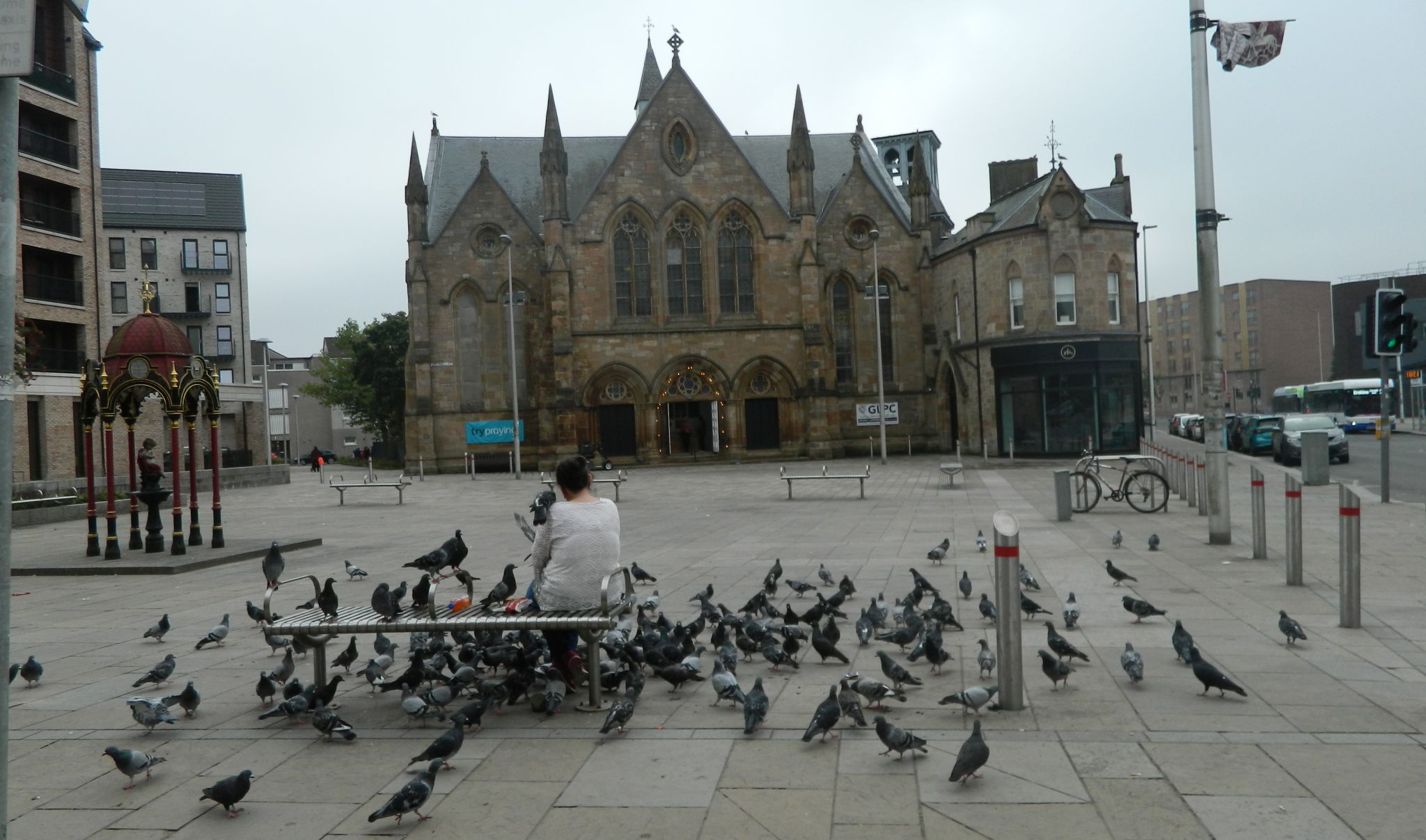 Church at Govan Cross