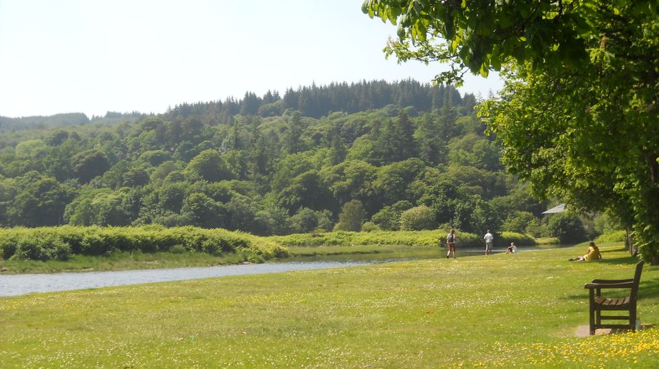 Waterfront at Lochgilphead