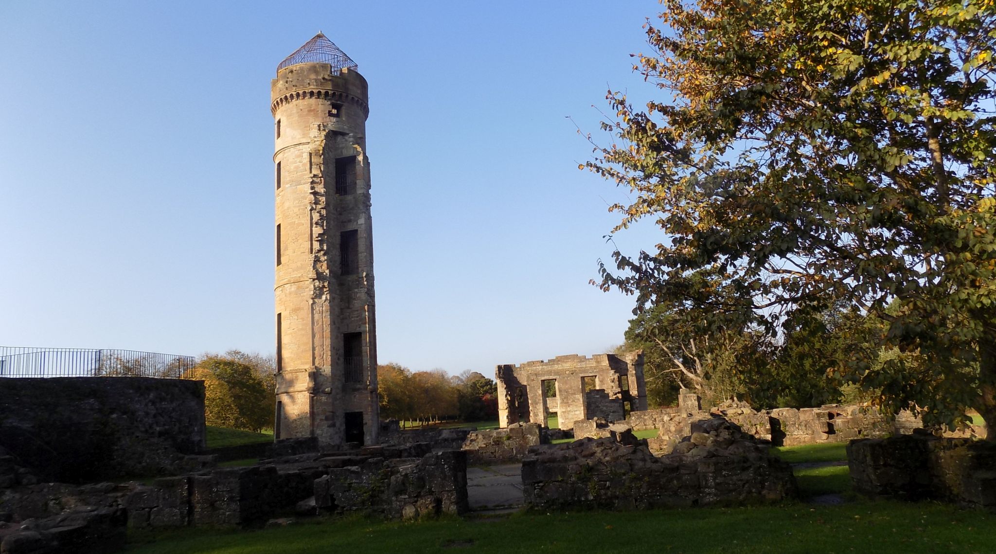 Eglinton Castle