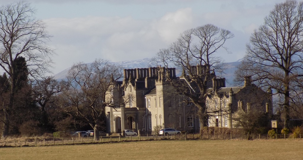 Watson House at Gargunnock