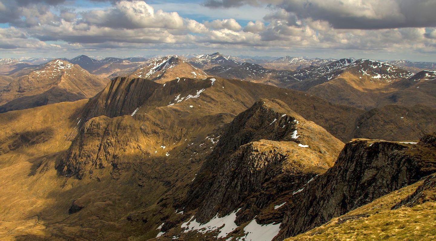 Ladhar Bheinn