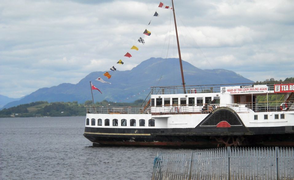 Photo Galleries of lochs in Scotland