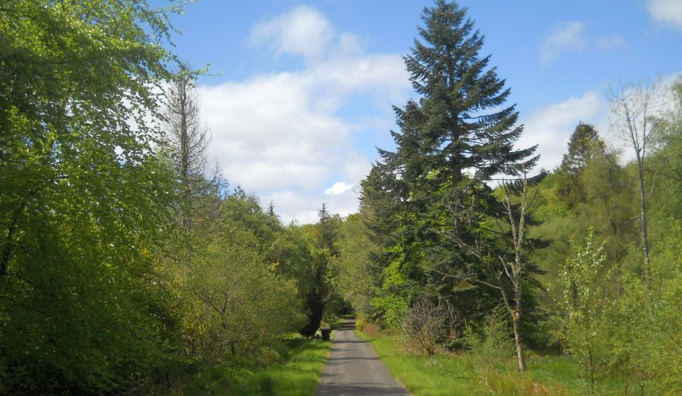 Invertrossachs Road