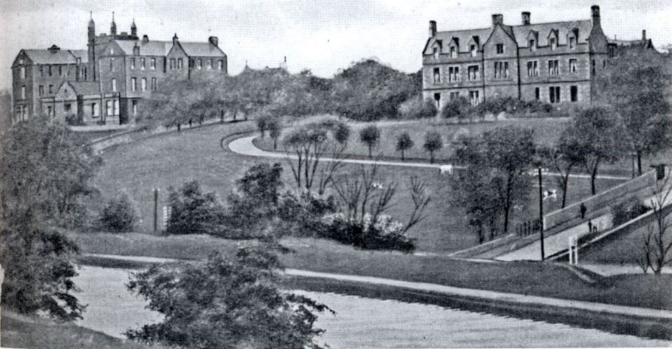 Girls Industrial School and Magdalene College