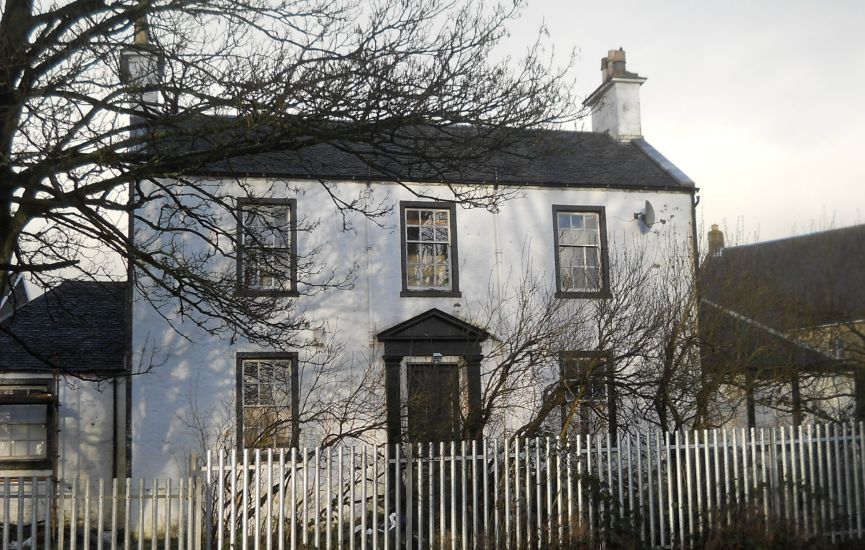 "Old Man's Rest" in Milton of Campsie