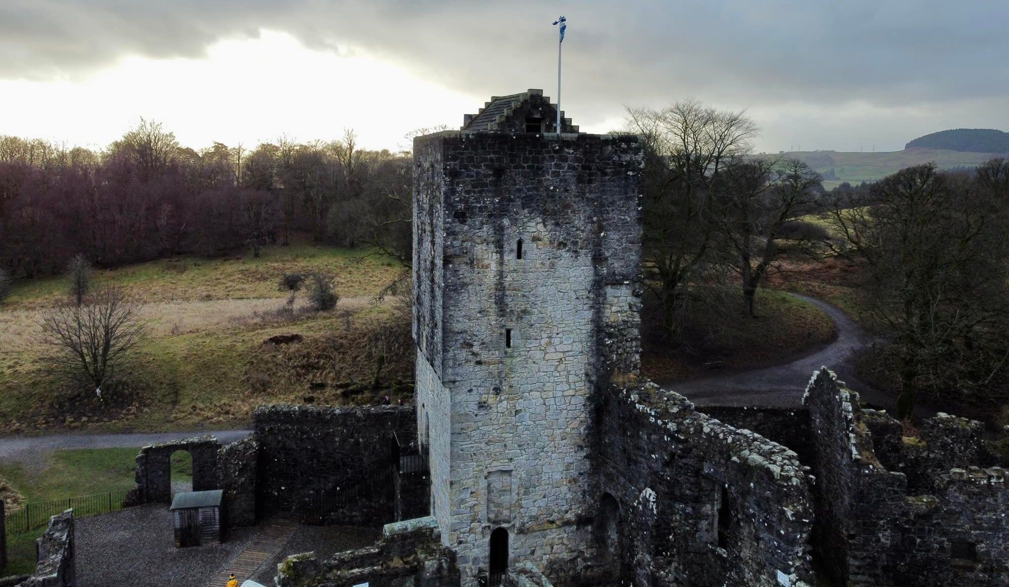 Mugdock Castle