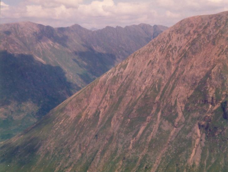 Mystery / Unknown Munro in Scotland