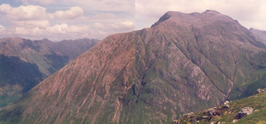 Mystery / Unknown Munro in Scotland