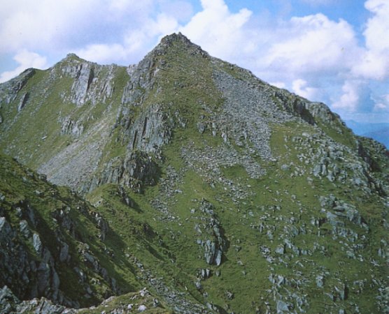 The Saddle from Sgur nan Forcan