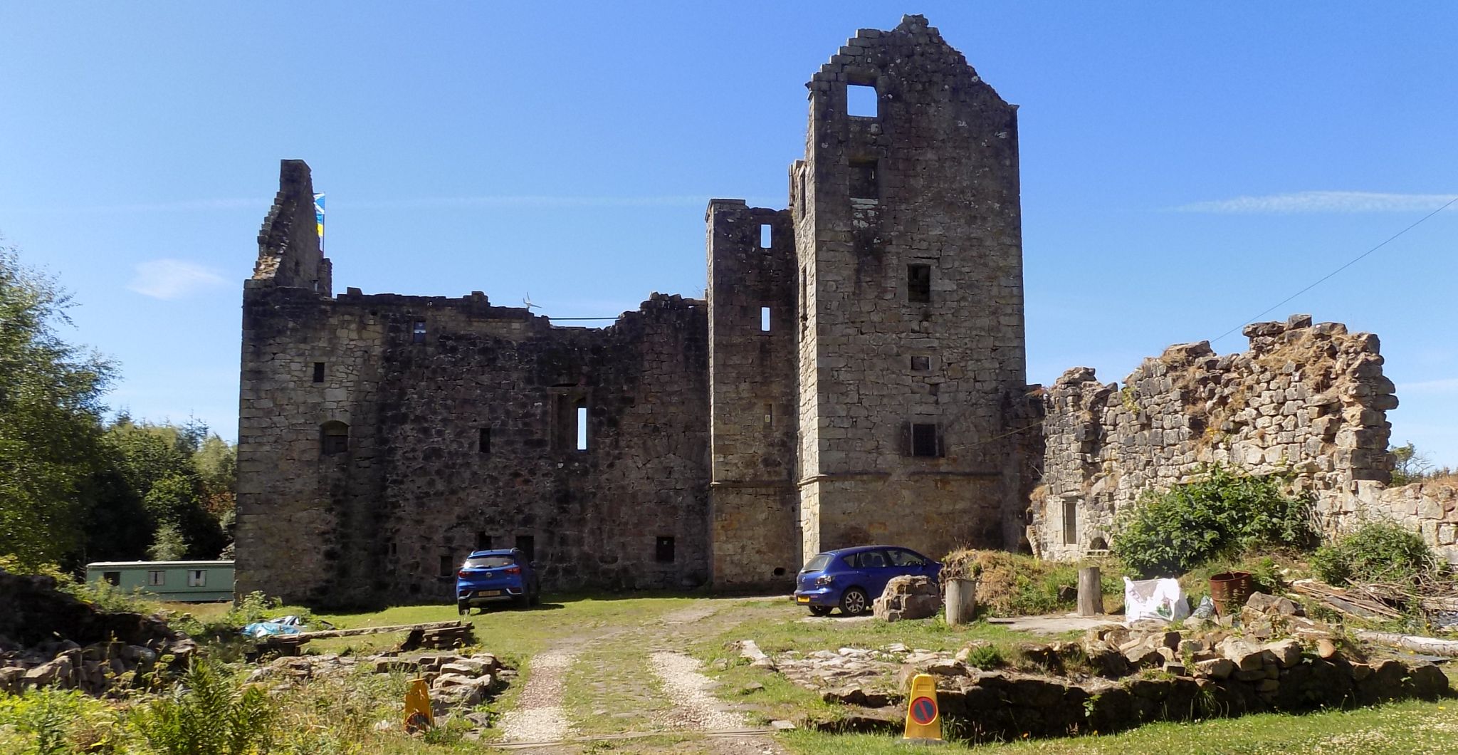 Torwood Castle