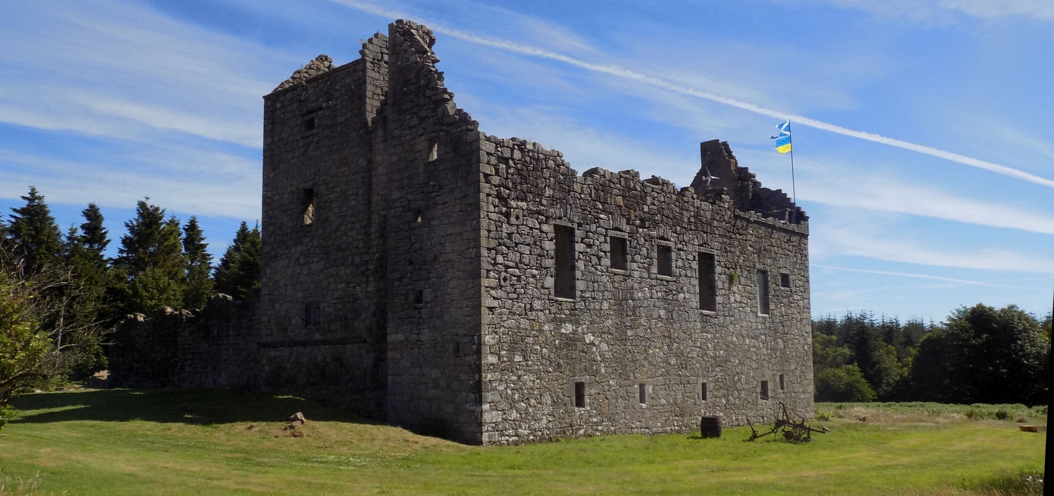 Torwood Castle