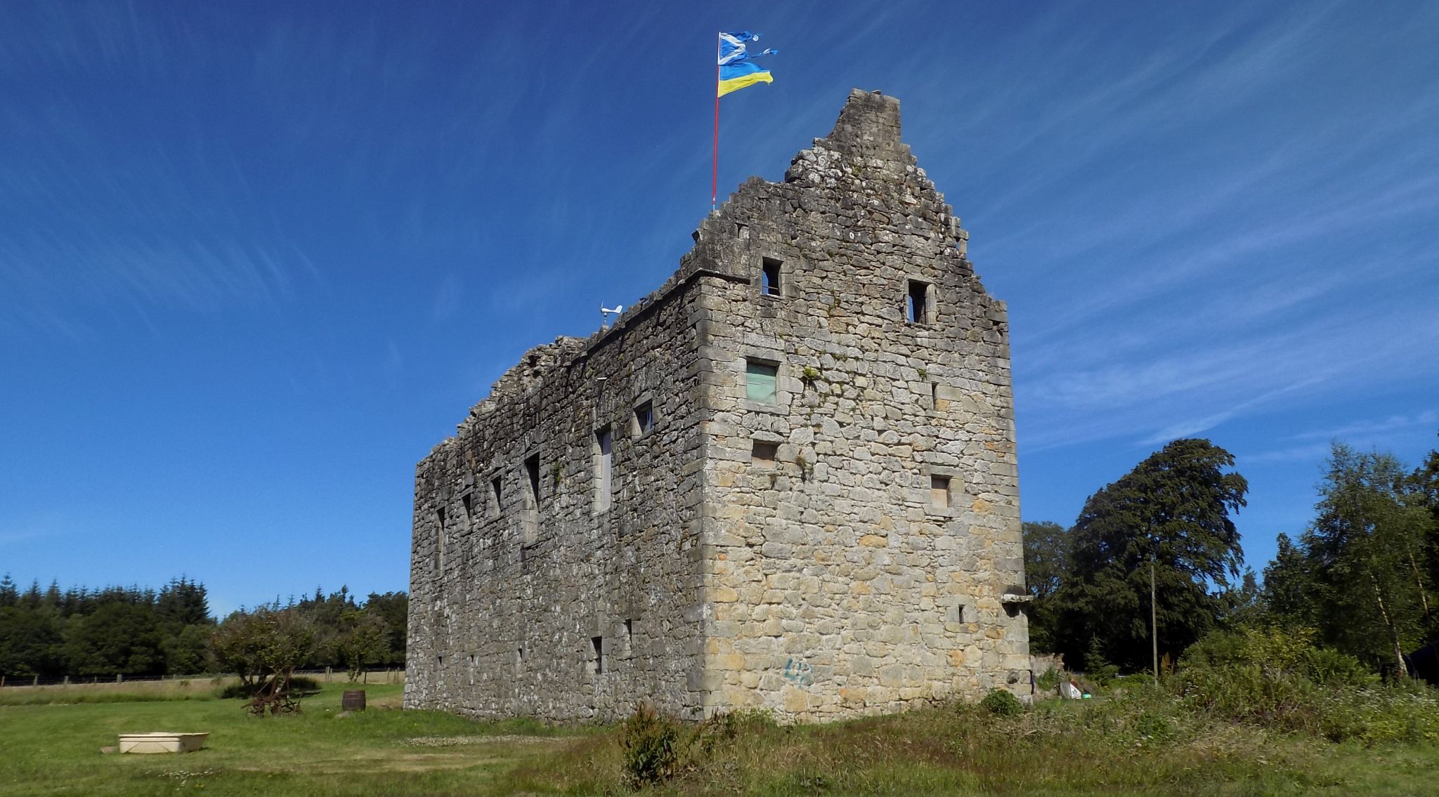 Torwood Castle