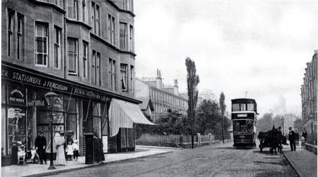 Kilmarnock Road