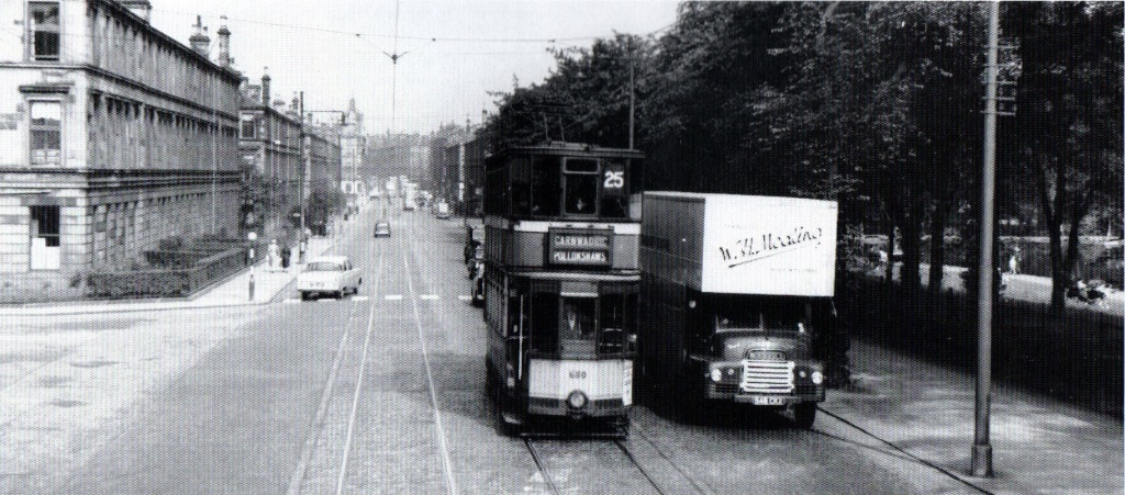 Shawlands Cross