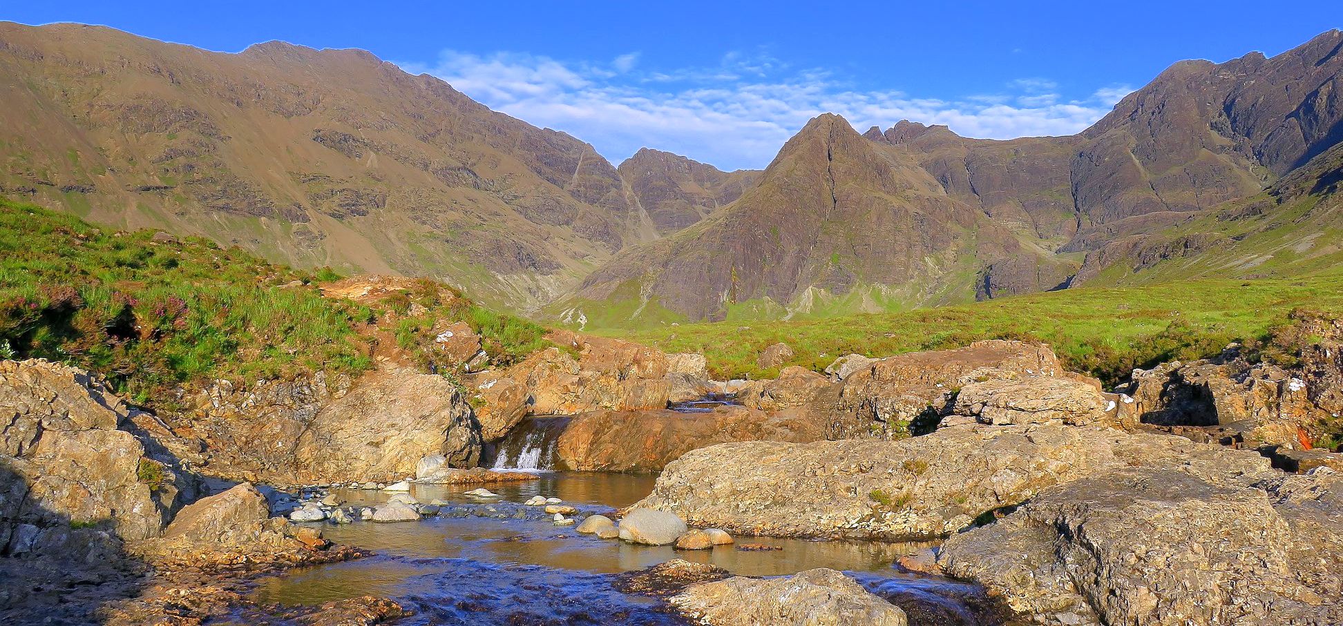 Fairy Pools