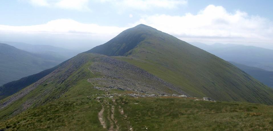 South Glen Shiel Ridge