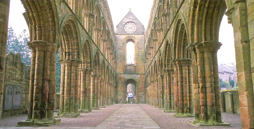 Jedburgh Abbey