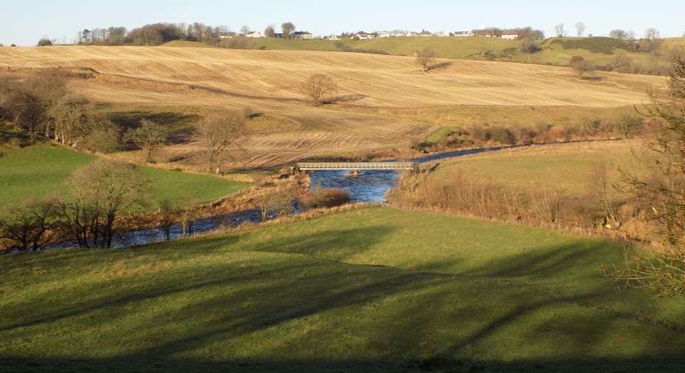 Bridge over the Avon River