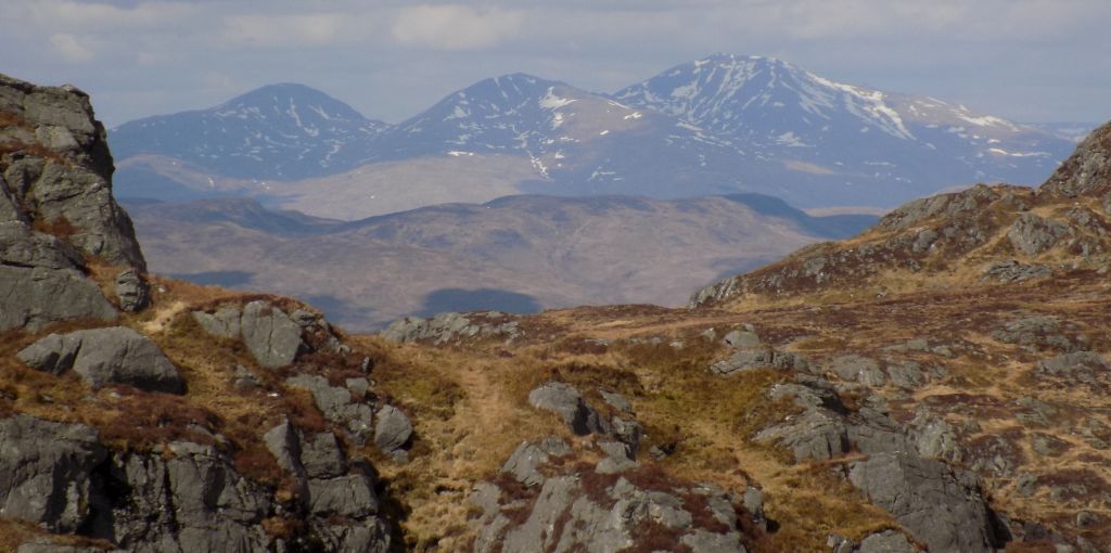 Lawyers Group from Beinn Each