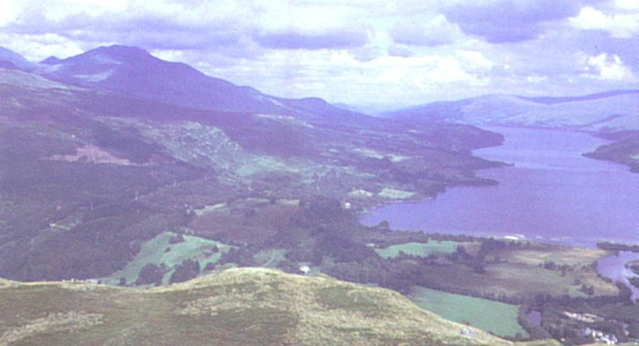 Ben Lawyers and Loch Tay