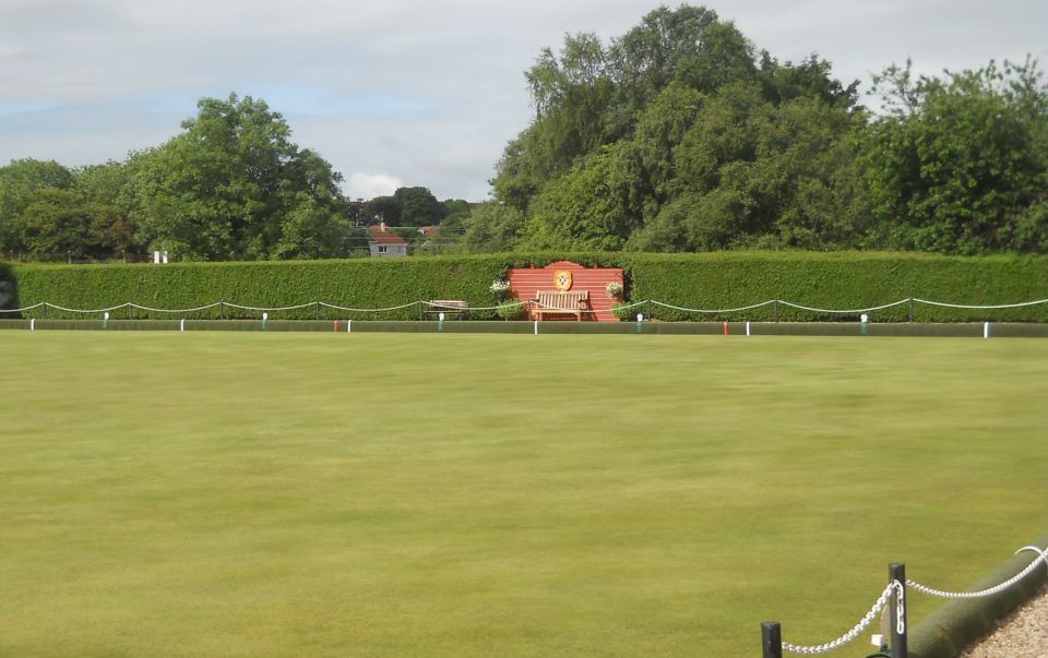 Bowling Green in Westerton