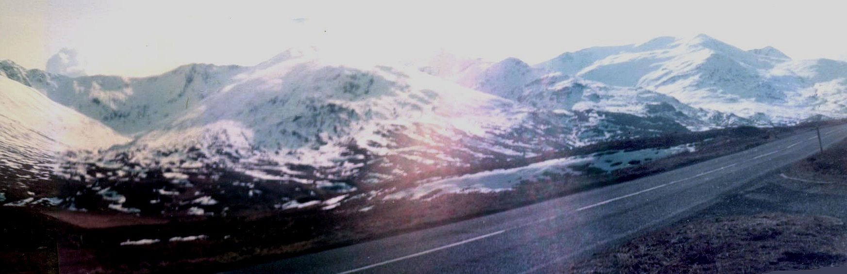 South Glen Shiel Ridge