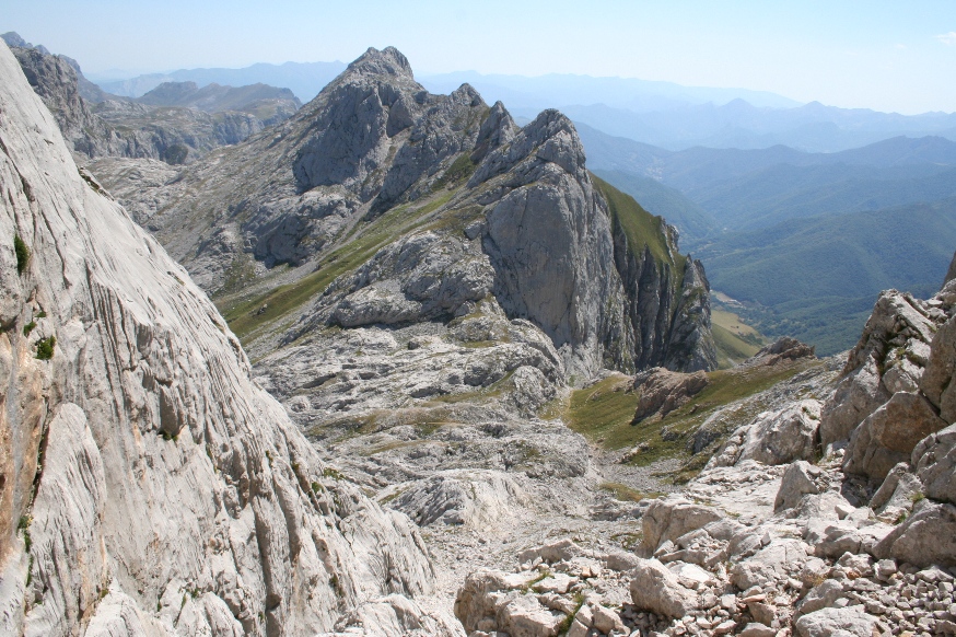 Torre de Salinas, Picos de Europa