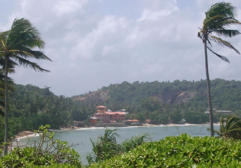 Bay at Unawatuna