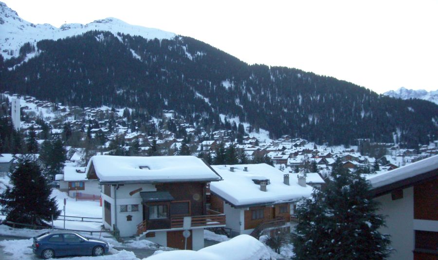 Village of Verbier