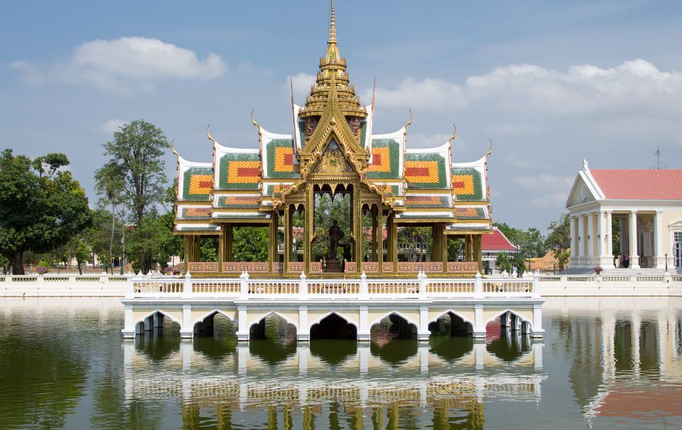 Royal Palace at Bang Pa In