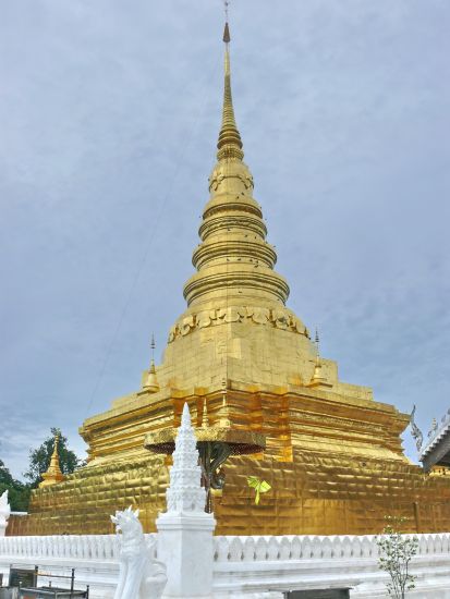 Phra That Chae_Haeng in Nan