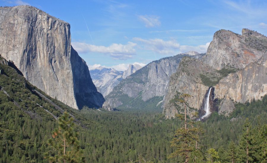 Yosemite, the Incomparable Valley