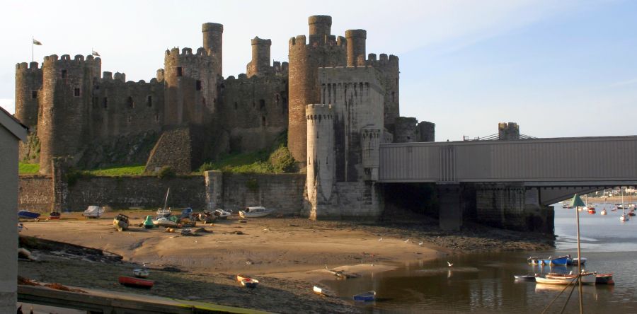 Conwy Castle