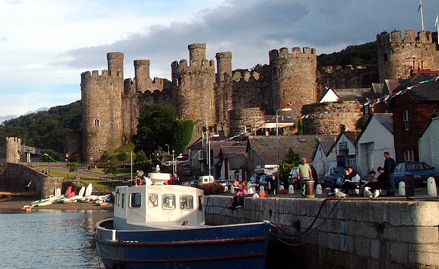 Conwy Castle