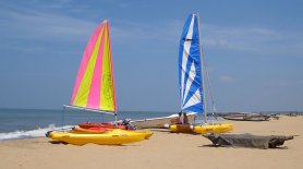 Negombo Beach, Sri Lanka