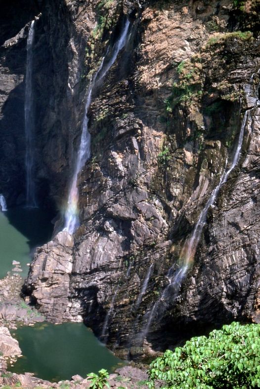 Jog Waterfall in India