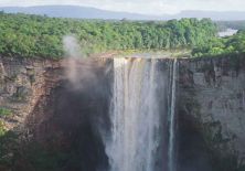 Kaiteur Falls, Guyana