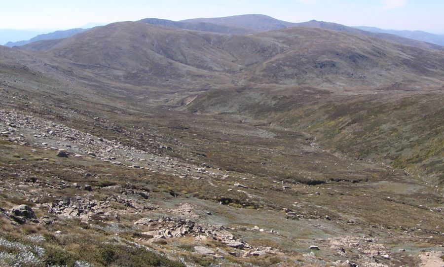 Mount Kosciusko , Snowy Mountains, Australia